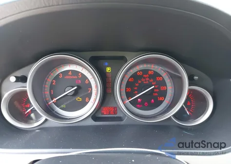 2012 Mazda Cx-9 Grand Touring из США, поврежденный, VIN JM3TB2DA3C0352412